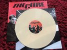 The Cure Up In Smoke Live Amsterdam 79’ Cream Vinyl VERY RARE