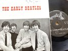 Very Rare The Early Beatles 4 Track 5” EP Vinyl Poss Thailand Press Free UK Post
