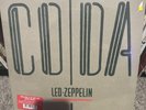 Led Zeppelin 3LP Coda deluxe vinyl - 2015 Sealed 180g