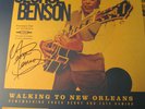 Autographed GEORGE BENSON WALKING TO NEW ORLEANS 12
