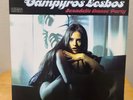 Rare Vampyros Lesbos Original Motion Picture Soundtrack Reissue LP 1995