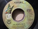The Beach Boys 45 rpm Philippines 7