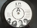 The Stranglers – Walk On By  - PROMO COPY - RARE - Ex+ - Listen