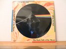 Pink Floyd - Dark side of the moon - Picture Disc Vinyl LP - EMI Capitol 1978