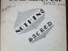 David Allan Coe - Nothing Sacred - Vinyl Record LP - READ DESCRIPTION - Tested
