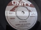 BUNNY LEE ALLS STARS/SKINHEAD REGGAE/UNITY 45/DAYDREAM - JOY RIDE NM