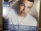 Kane Brown – Kane Brown Deluxe Edition, Sealed Vinyl Records Walmart Deluxe Ed