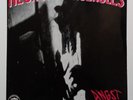 Neurotic Arseholes - Angst - Vinyl LP 1985 - Deutschpunk - Weird System