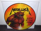 METALLICA Jump In The Fire LP/EP 2016 Box Set Only Remastered PICTURE DISC NM