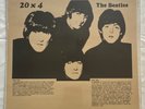 THE BEATLES - 20 x 4 - VINYL RECORD LP - VINYL