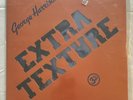 GEORGE HARRISON - EXTRA TEXTURE - VINYL RECORD LP - APPLE RECORDS - ROCK - 1970s