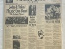 JOHN LENNON / YOKO ONO - SOME TIME IN NEW YORK CITY - VINYL 2 LP - 1972 - APPLE…