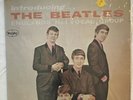 THE BEATLES - INTRODUCING... THE BEATLES - VINYL LP STEREO - VEE-JAY SR 1062