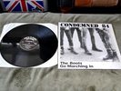 Condemned 84 The Boots Go Marching In 1992 Rock O Rama Punk Oi Stunning LP