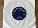Reggae Duke Reid – Dukes Cookies / I Wanna Love Blue Beat ‎– 45/BB 24