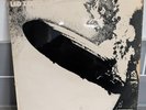 *RARE* LED ZEPPELIN MISPRINT DEBUT LP 1972 REISSUE K40031 A1/B3 G+/G+