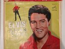 Elvis Presley Golden Story Japan LP Outer Sleeve Envelope Rare No Records