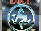 D.R.I. - Crossover LP 1987 Restless Records – 72201-1