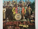 The Beatles: Sgt. Pepper's Lonely Hearts Club Band UK 1st Press 1967 Press Mono