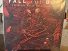 Believers Never Die by Fall Out Boy (Record, 2021) Red Vinyl UO