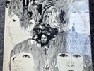 The Beatles Revolver Original Vinyl LP Mono Pressing