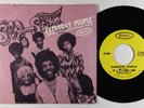 Funk Soul 45 - Sly & The Family Stone - Everyday People - Epic VG+