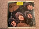 The Beatles RUBBER SOUL STEREO IN SHRINK WITH RARE 