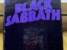 Black Sabbath - Master of Reality  |  1971 First Press  |  No Poster  |  VG+/VG+
