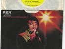 ELVIS PRESLEY PROMO 45, PS, 