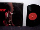 RATT Self-Titled EP/LP Orig Time Coast/Atlantic CLUB ISSUE Hard Rock/Metal NICE