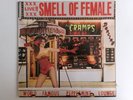 THE CRAMPS SMELL OF FEMALE BIG BEAT NED 6 LUX INTERIOR PSYCHOBILLY PUNK