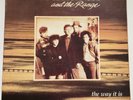 Bruce Hornsby The Way It Is Vinyl Record 12” 33 RPM SFL1 0151 Starcall 1986
