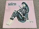 Salem - Self Titled Debut EP Vinyl Record SEALED Pink 2020 Creeper