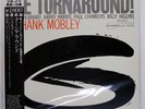 HANK MOBLEY TURNAROUND  BLUE NOTE K18P9238 Japan OBI STEREO VINYL LP