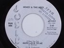 Northern Soul 45 HONEY & THE BEES Make Love To Me JOSIE VG++ promo HEAR f