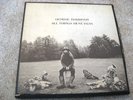 George Harrison/ All Things Must Pass/ Apple/ 1970/ Canada/ 3 LP box set/ Poster
