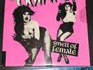 THE CRAMPS “Smell Of Female” Limited Edition Spring tour 1984 Singles Box Set.