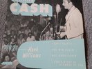 JOHNNY CASH sings HANK WILLIAMS  Epa 111  EX/EX