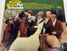 THE BEACH BOYS - PET SOUNDS - 1966 UK VINYL LP ALBUM STEREO - ST 2458 - VG/VG+