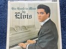 Elvis Presley His Hand In Mine UK Mono RD-27211 1960 Vinyl LP VG+/NM Play Tested