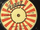 Don Martin Keep On Fighting Giant Reggae Rocksteady Vinyl Record