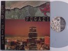 FUGAZI End Hits DISCHORD LP NM original pressing gray marble vinyl w/ insert z