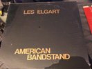 les elgart American Bandstand LP Record 1981 Priam JAZZ Big Band NEW Very RARE