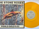 The Stone Roses-Fools Gold LTD EDITION GOLD VINYL 1990