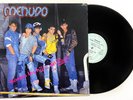 MENUDO RICKY MARTIN Somos Los Hijos Del Rock LP Vinyl 1987 MEXICO Melody LLAMAME