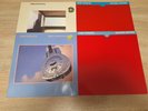Dire Straits vinyl Lp 4 pcs x 12