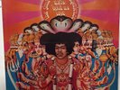 The Jimi Hendrix 'Experience' Axis: Bold As Love LP Vinyl Rare UK 1st Pressing