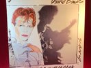 DAVID BOWIE Scary Monsters 1983 German Vinyl LP + INNER Ashes To Ashes Fashion