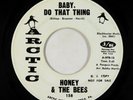 Funk 45 - Honey & The Bees - Baby, Do That Thing - Arctic