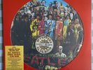 The BEATLES - SGT PEPPERS LONELY HEARTS - VINYL LP *PICTURE DISC* Still SEALED